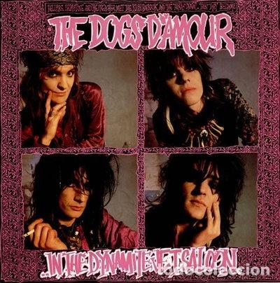 Discos de vinilo: In the dynamite jet saloon- 5021732100412