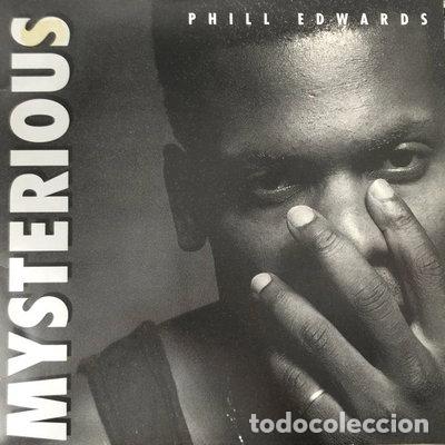 Discos de vinilo: Mysterious- 0090317172316