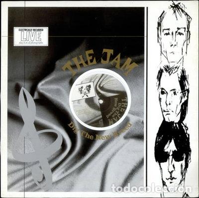 Discos de vinilo: Dig the new breed- 0042281004117