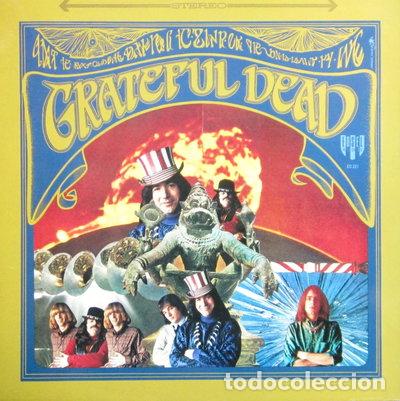 Discos de vinilo: The Grateful Dead- 5014757132216