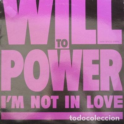 Discos de vinilo: I'm not in love- 5099765653762