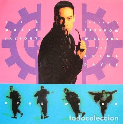Discos de vinilo: Here We Go- 5099765668865