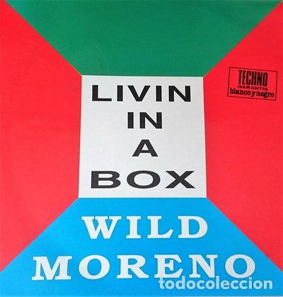 Discos de vinilo: Livin In A Box- 8421597002239