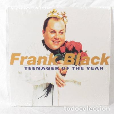 Discos de vinilo: Teenager of the Year- 5014436400919