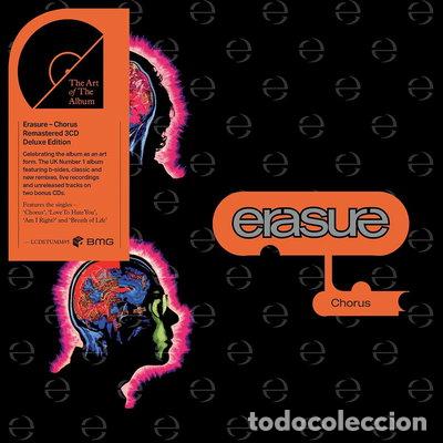 Discos de vinilo: Chorus- 5016025310951