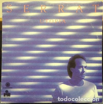 Discos de vinilo: Utop&iacute;a- 4007192129850