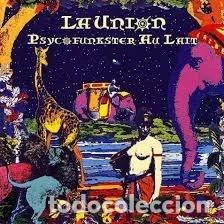 Discos de vinilo: Psychofunkster Au Lait- 0745099448011