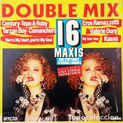 Discos de vinilo: Double Mix- 3218030662854