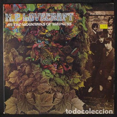 Discos de vinilo: At the mountains of madness- 5014757102561