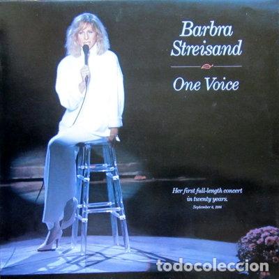 Discos de vinilo: One Voice- 5099745089116