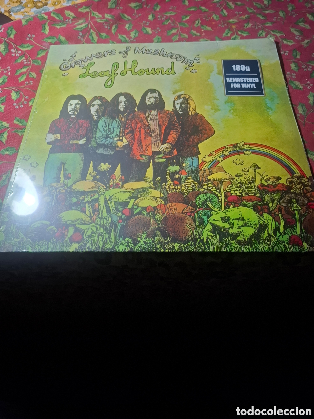Discos de vinilo: Growers Of Mushroom . Leaf Hound reed 180 grs