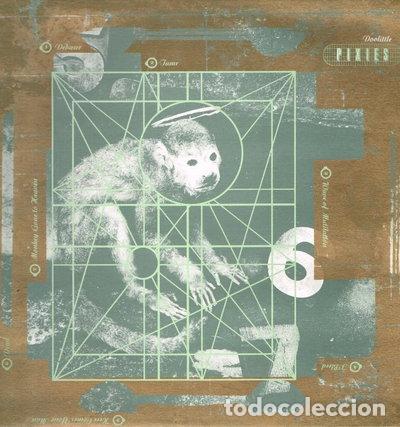 Discos de vinilo: Doolittle- 5014436905018
