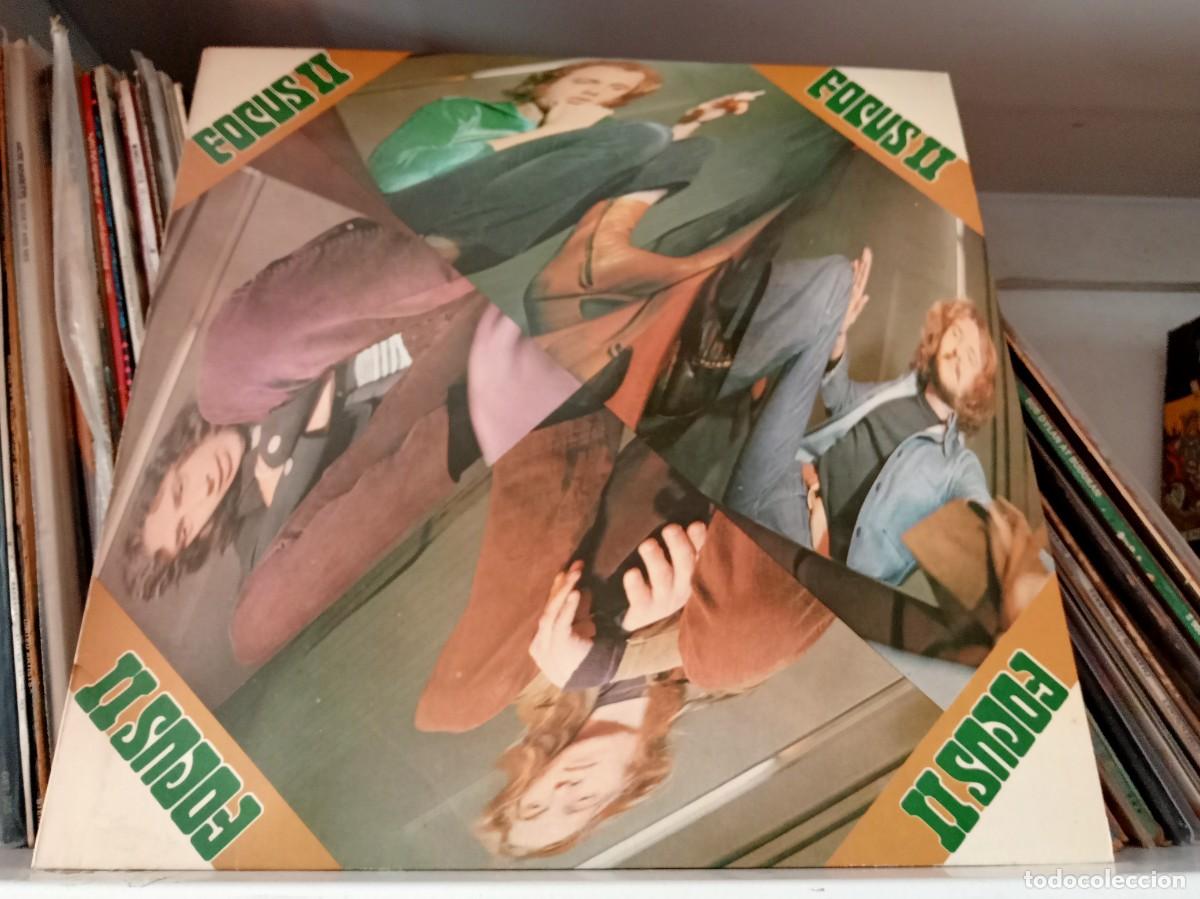Discos de vinilo: Focus &ndash; Focus II - lp Germany 1977 - Foto 1