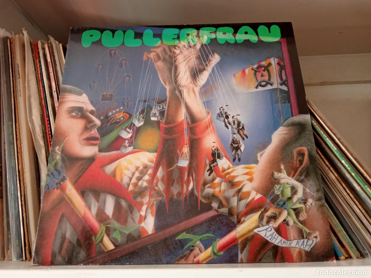 Discos de vinilo: Pullermann &ndash; Pullerfrau - lp Germany 1990 - Foto 1