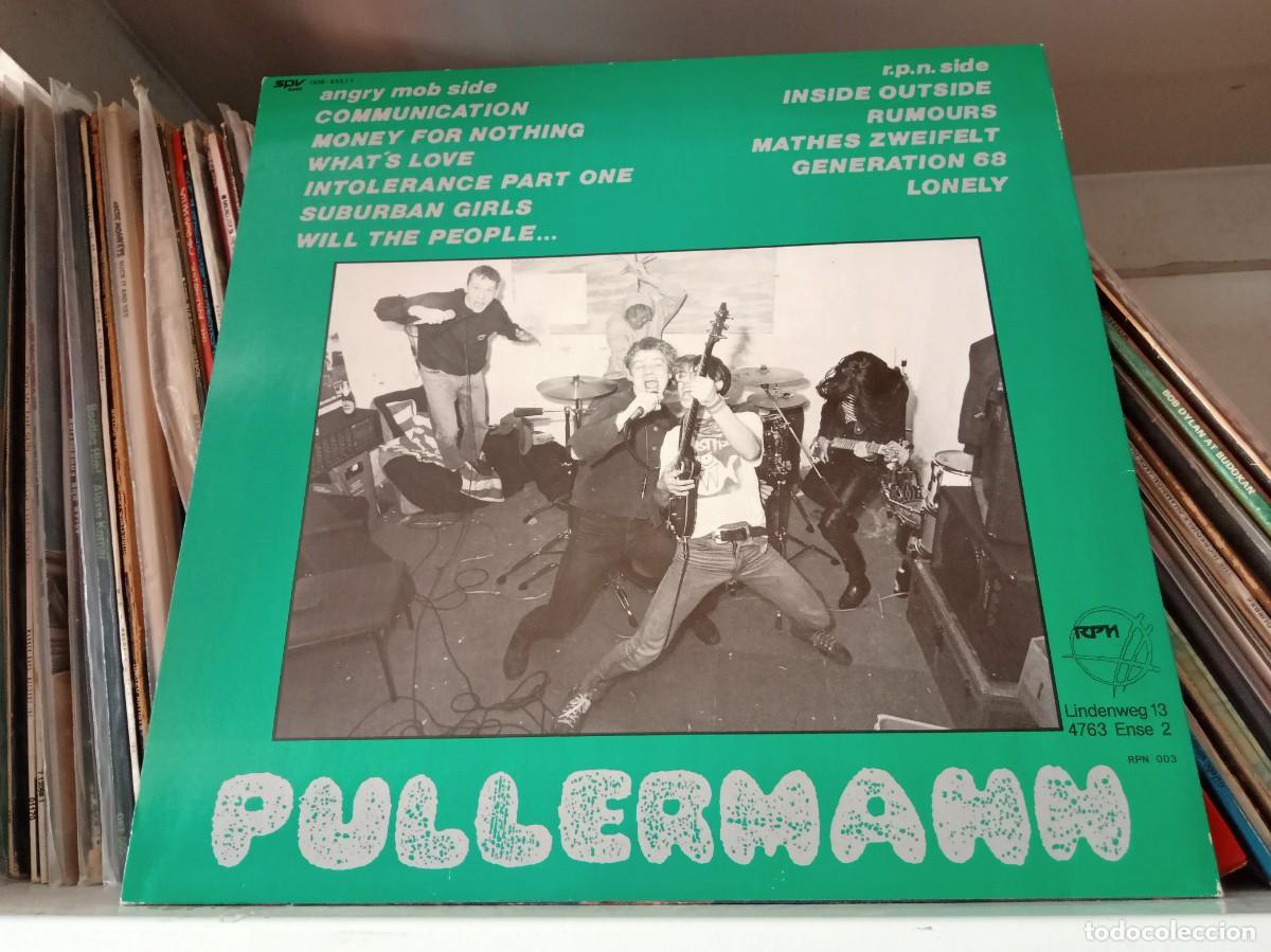 Discos de vinilo: Pullermann &ndash; Pullerfrau - lp Germany 1990 - Foto 2