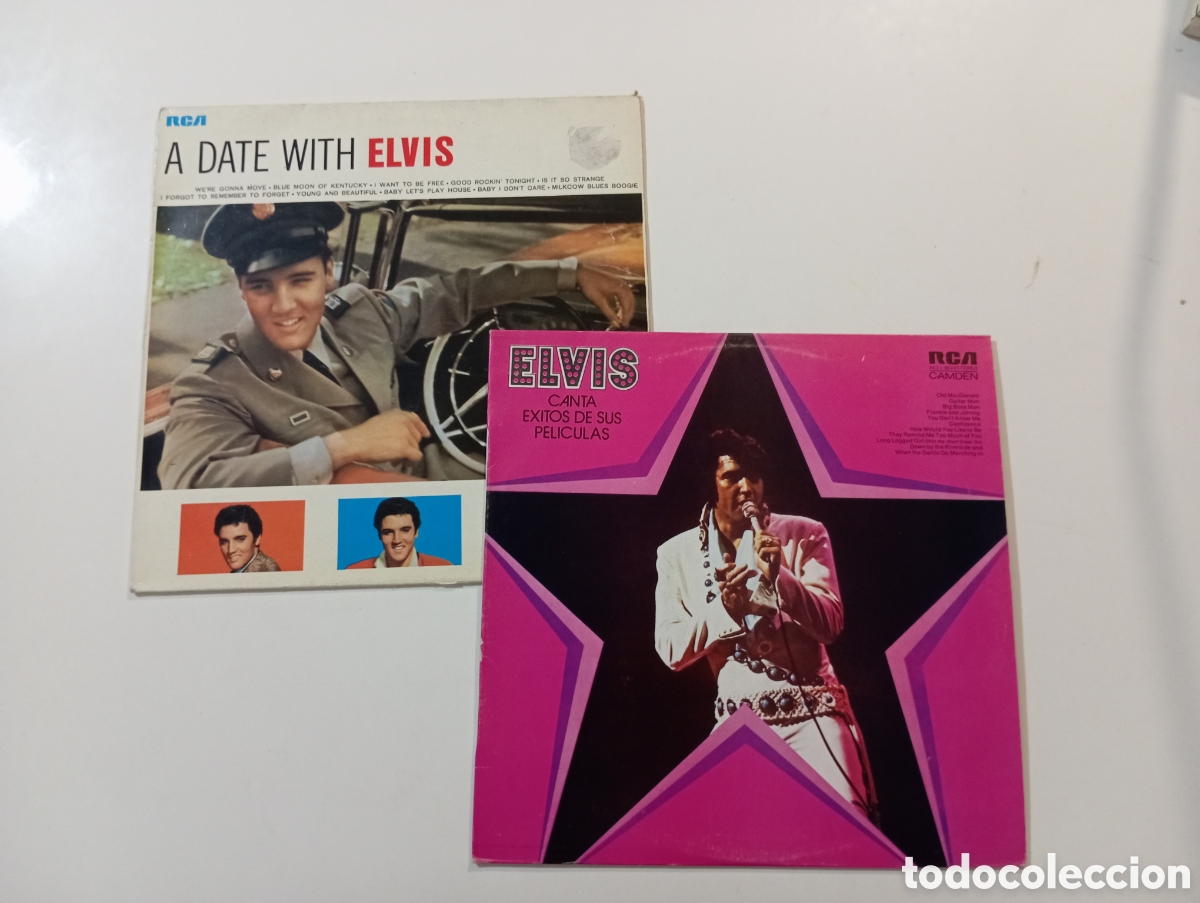 Discos de vinilo: Impresionante colecci&oacute;n de vinilos - Foto 3