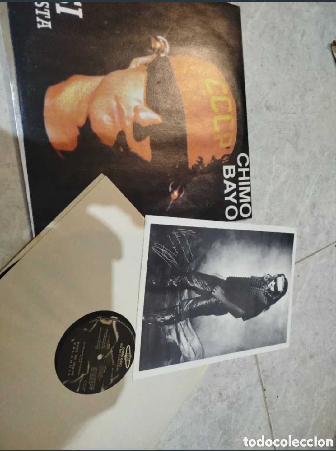 Discos de vinilo: Impresionante colecci&oacute;n de vinilos - Foto 5