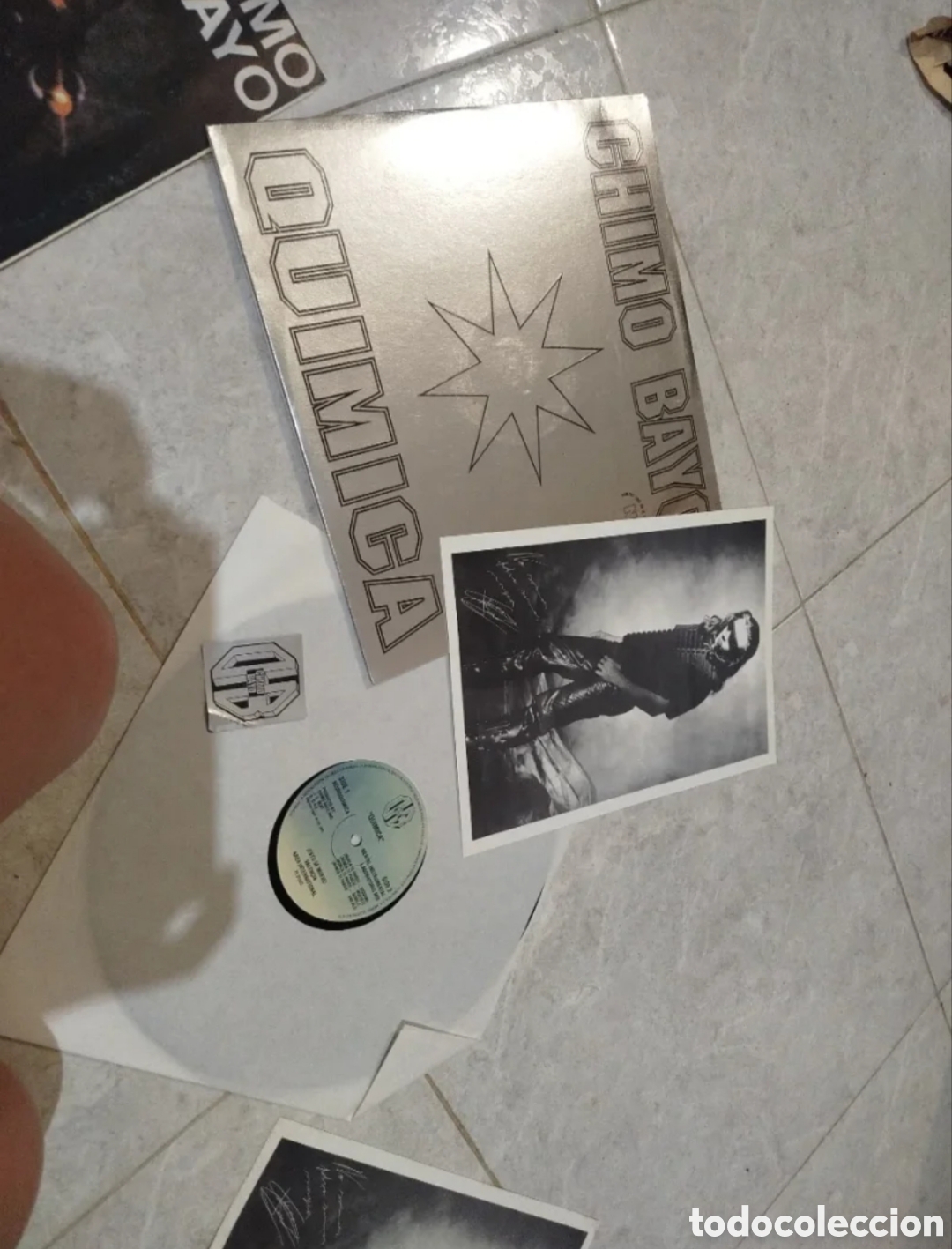 Discos de vinilo: Impresionante colecci&oacute;n de vinilos - Foto 6