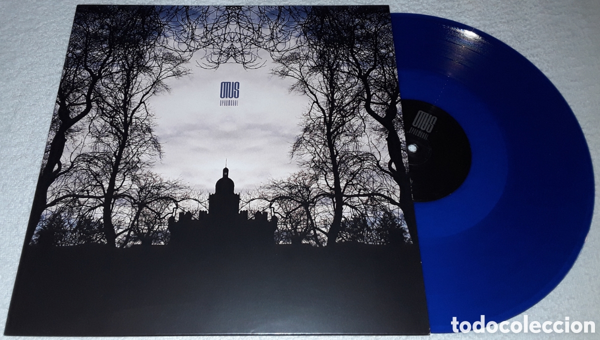 Discos de vinilo: LP - OTUS - EPHEMERAL