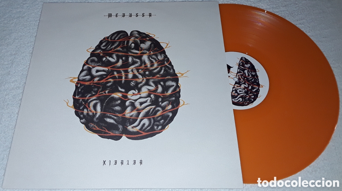 Discos de vinilo: LP - MEDUSSA - XIBALBA - EDICI&Oacute;N LIMITADA - Foto 1