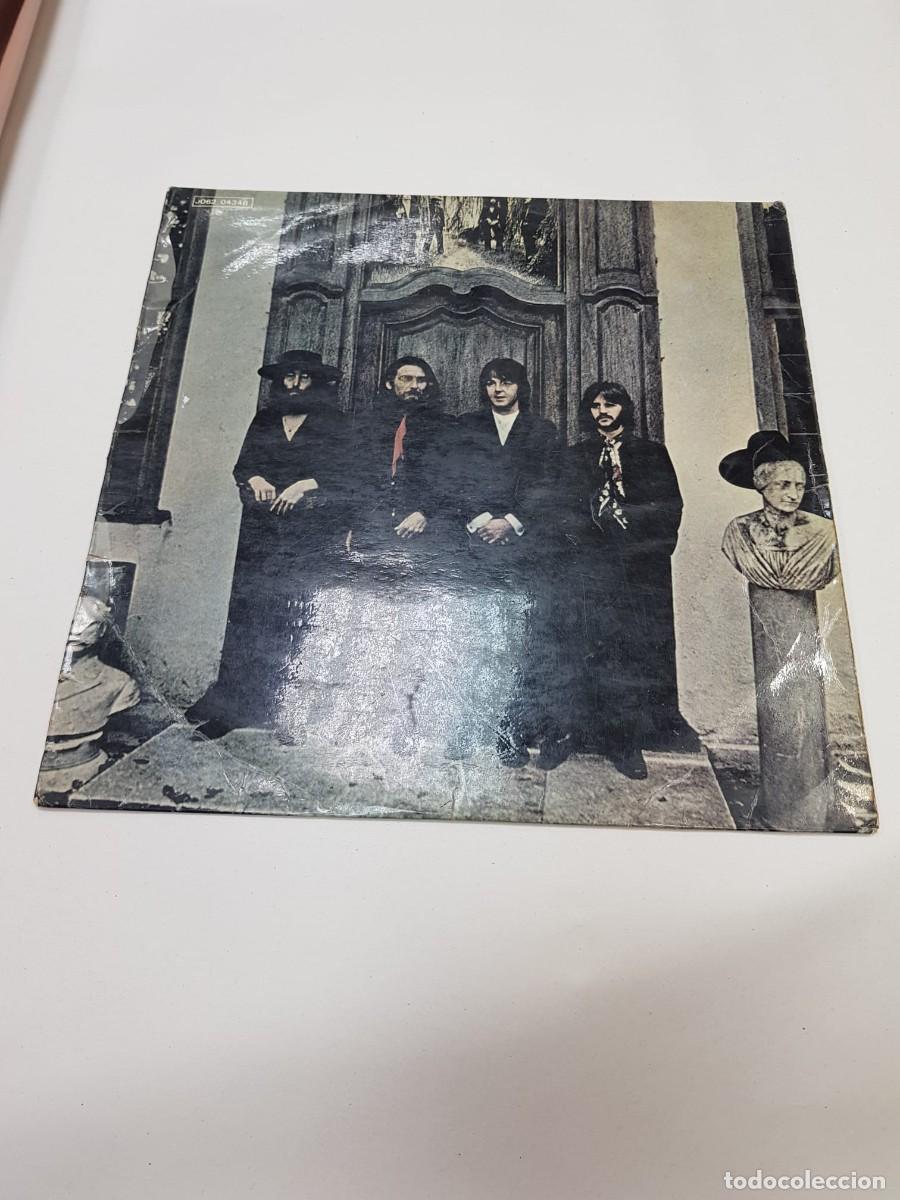 Discos de vinilo: THE BEATLES-BEATLES AGAIN - Foto 1