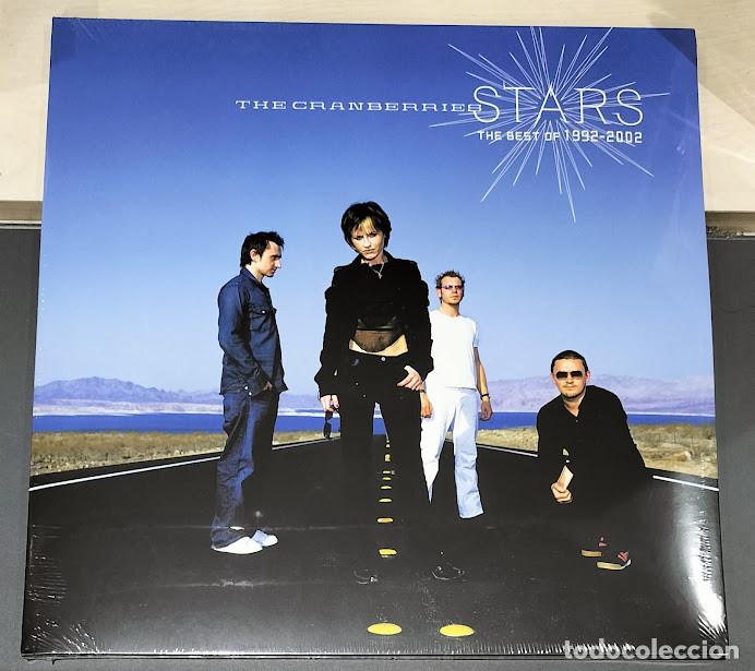 Discos de vinilo: The Cranberries - Stars-The Best of 1992-2002 - 2LP Universal 2022. Nuevo, precintado.