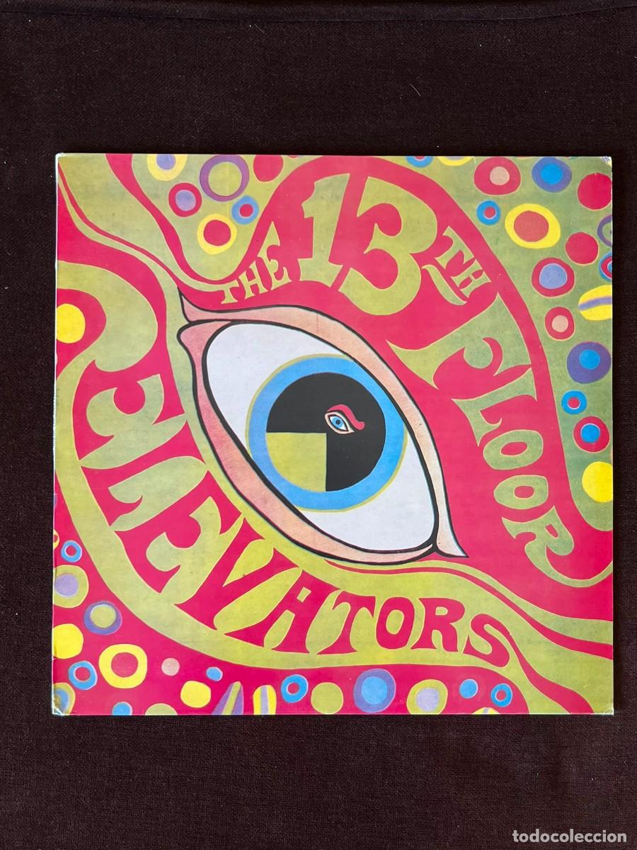 Discos de vinilo: vinilo 13th floor Elevators