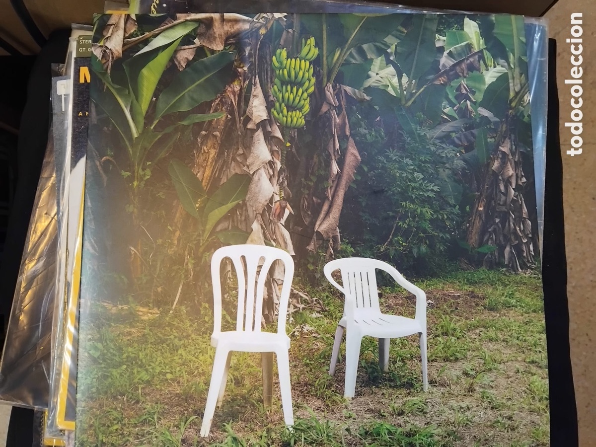 Discos de vinilo: BAD BUNNY De Bi tirar m&aacute;s fotos