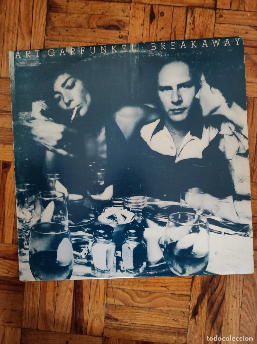 Discos de vinilo: Vinilo LP Art Garfunkel - Breakaway (1975, Canad&aacute;, Columbia PC 33700)