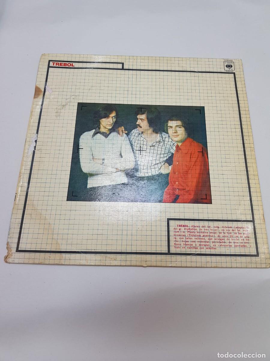 Discos de vinilo: TREBOL-AL VER TU CARA MORENA