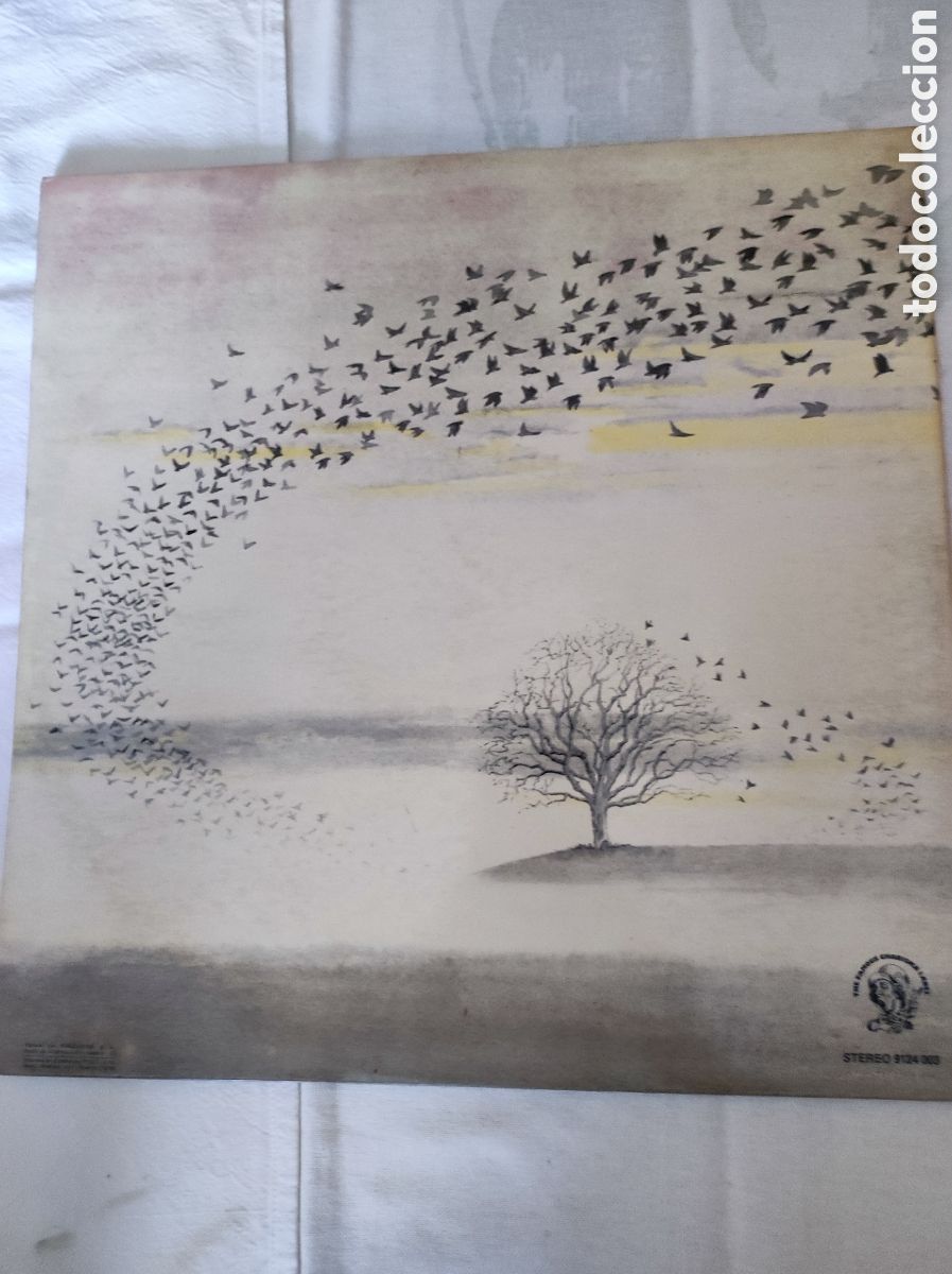 Discos de vinilo: GENESIS - WIND & WUTHERING - Foto 2