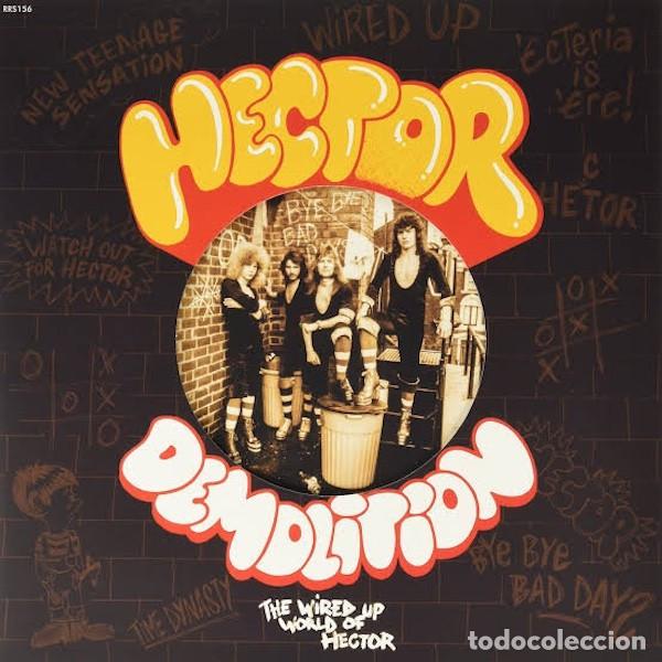 Disques de vinyle: HECTOR Demolition (The Wired Up World Of Hector) (LP)