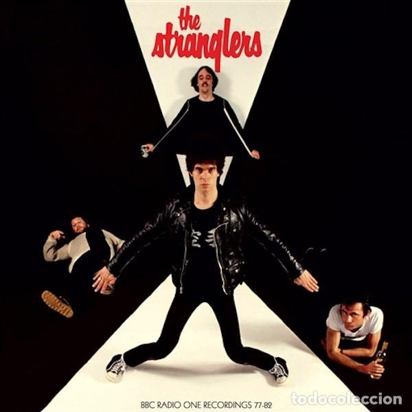 Discos de vinilo: THE STRANGLERS BBC Radio One Recordings 77-82 (LP)