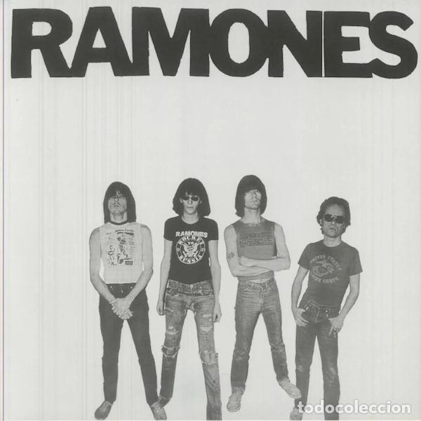 Discos de vinilo: RAMONES Live In LA, Roxy 76 Boston, The Club 5-12-76 (LP)