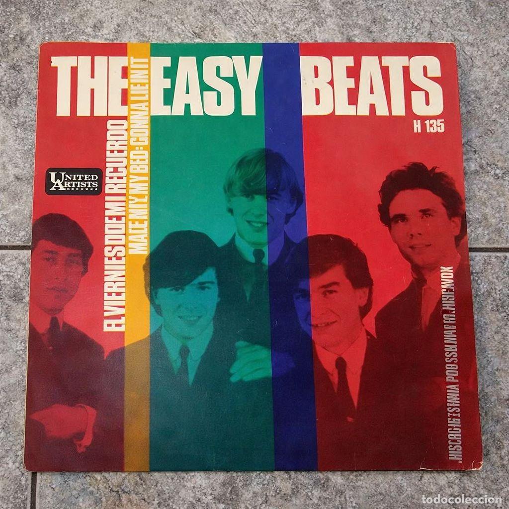 Discos de vinilo: Vinilo The EasyBeats - El Viernes de mi recuerdo - Foto 1