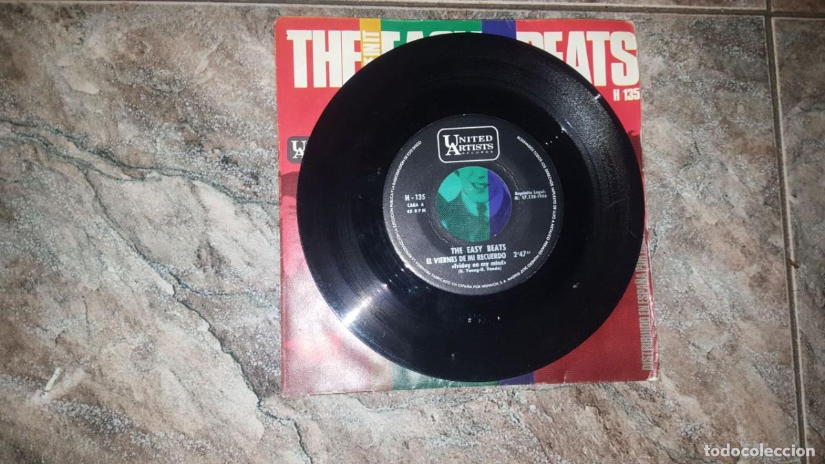 Discos de vinilo: Vinilo The EasyBeats - El Viernes de mi recuerdo - Foto 2