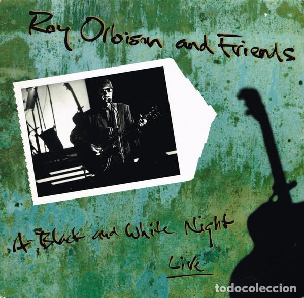 Discos de vinilo: vinilo UK Roy Orbison And Friends 1989