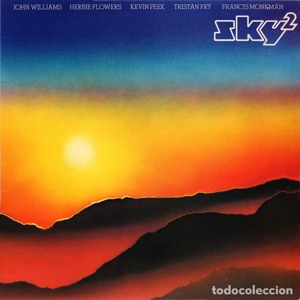Discos de vinilo: vinilo UK 1980 Sky &ndash; Sky - Foto 1