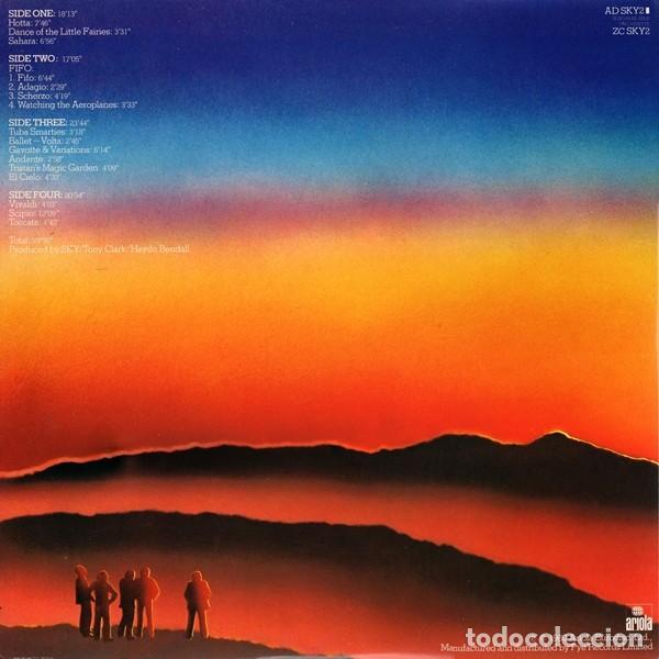 Discos de vinilo: vinilo UK 1980 Sky &ndash; Sky - Foto 2