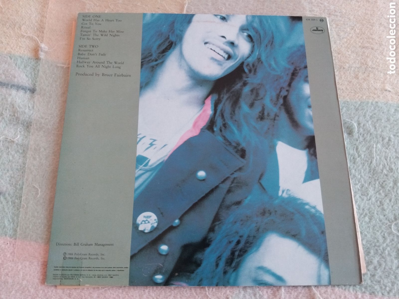 Discos de vinilo: LOTE (DAN RED NETWORK ) VINILO. - Foto 8