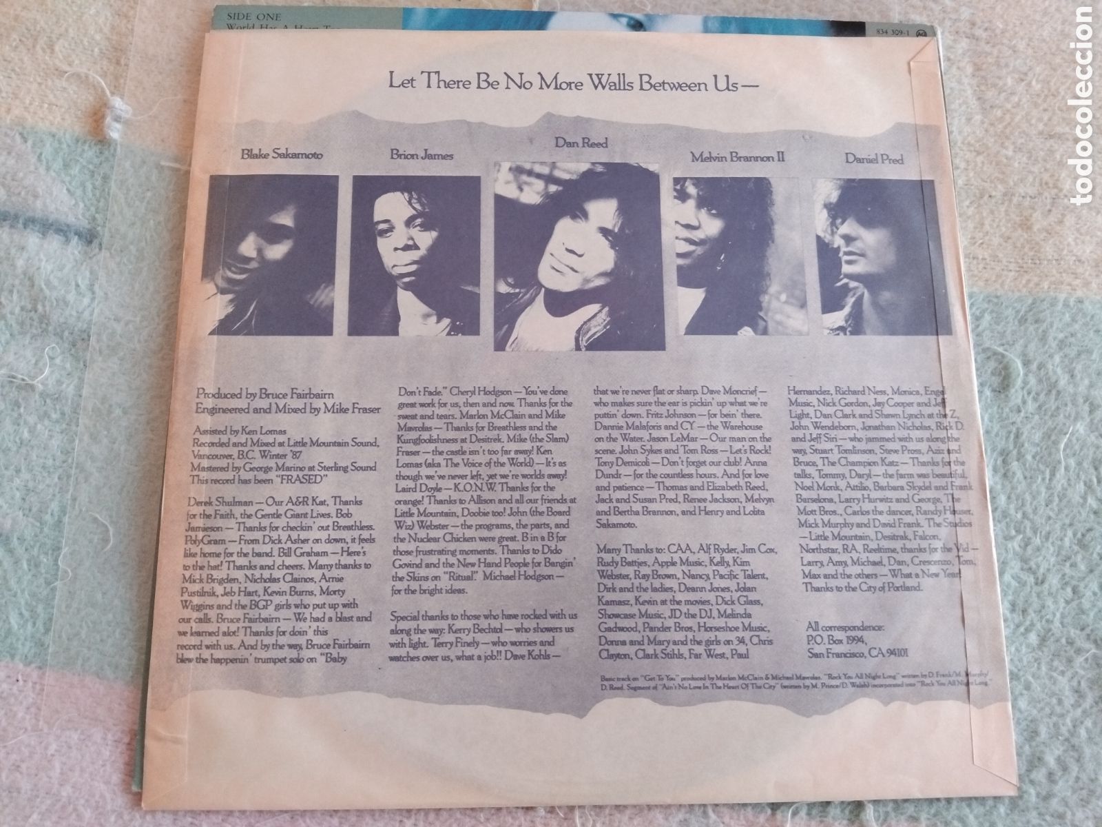 Discos de vinilo: LOTE (DAN RED NETWORK ) VINILO. - Foto 9