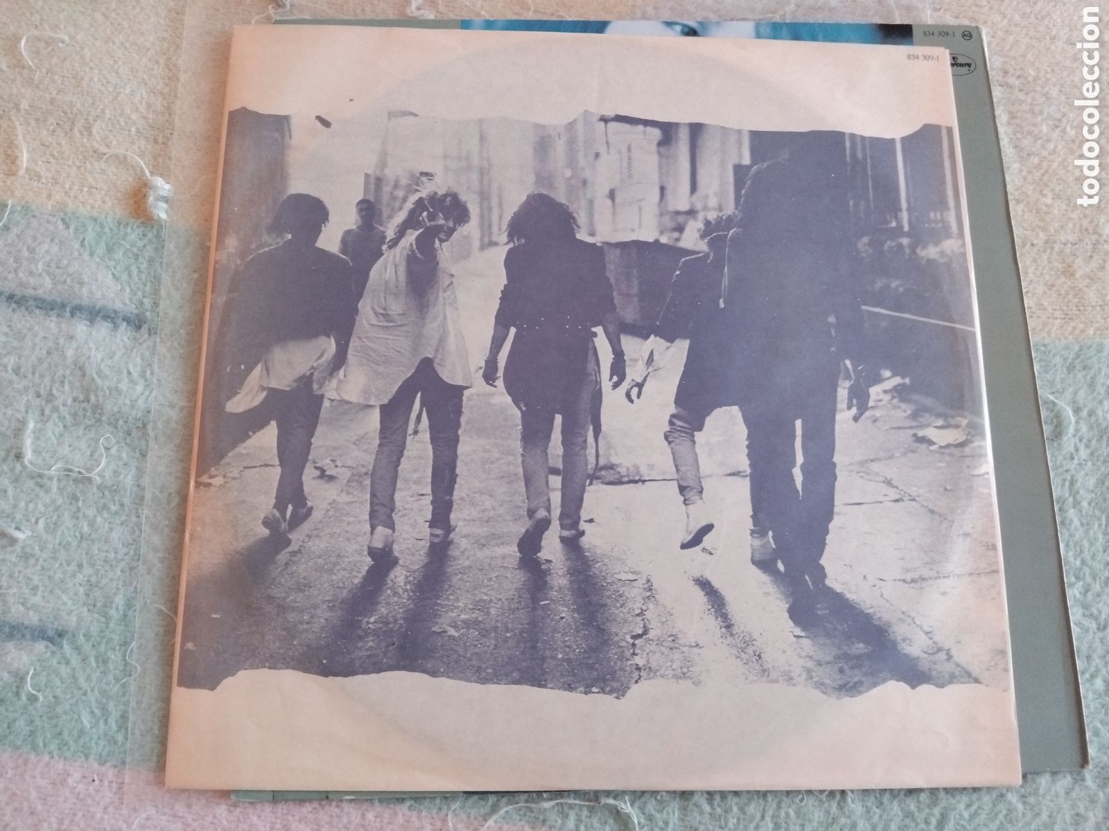 Discos de vinilo: LOTE (DAN RED NETWORK ) VINILO. - Foto 10