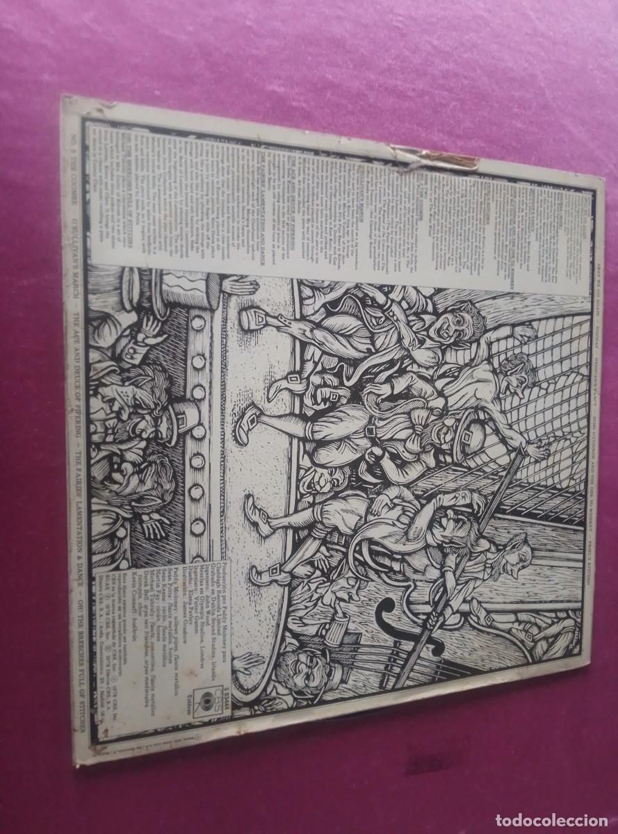Discos de vinilo: THE CHIEFTAINS 7 1978 LP L13 3 3 - Foto 2