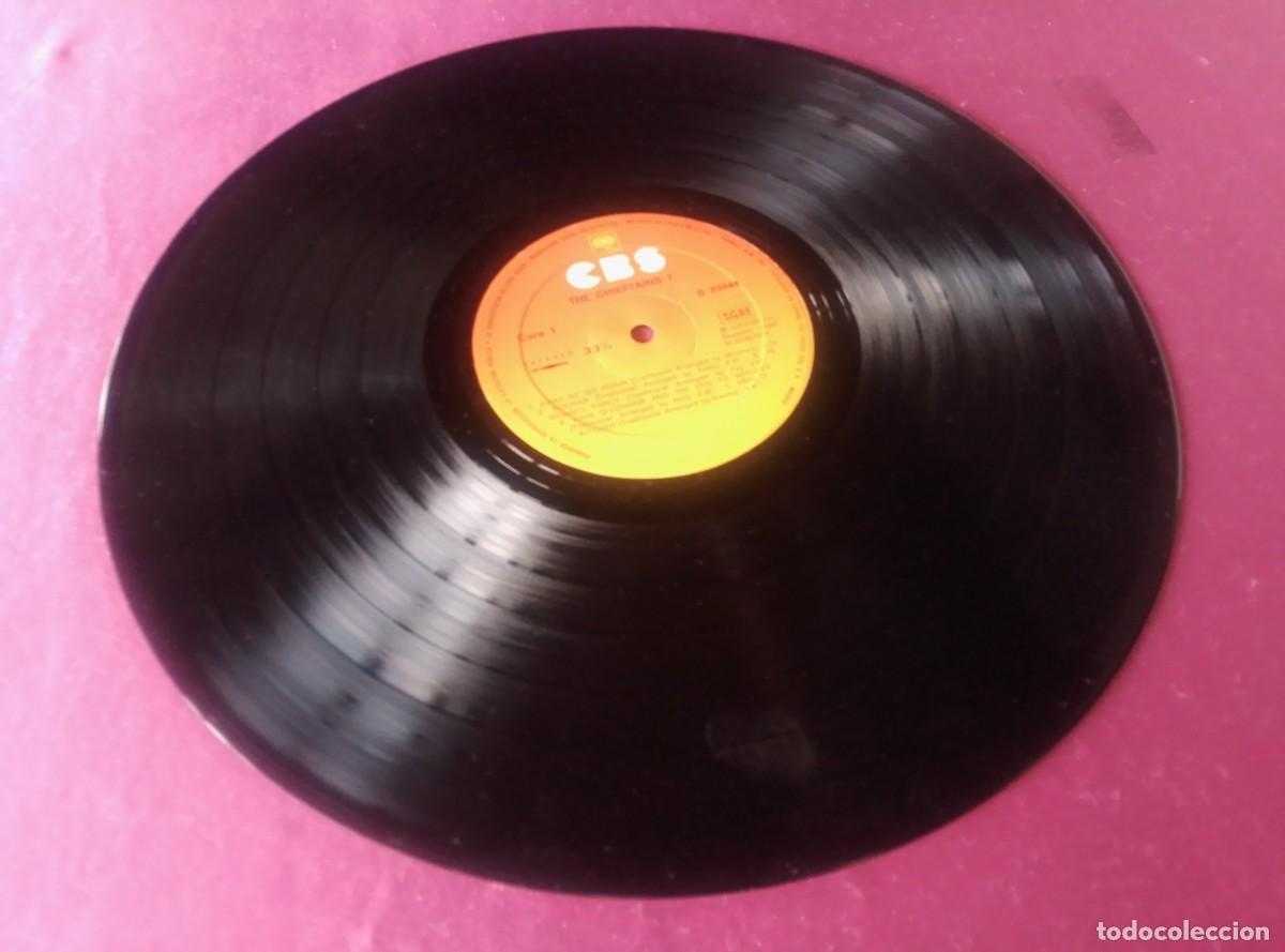 Discos de vinilo: THE CHIEFTAINS 7 1978 LP L13 3 3 - Foto 3