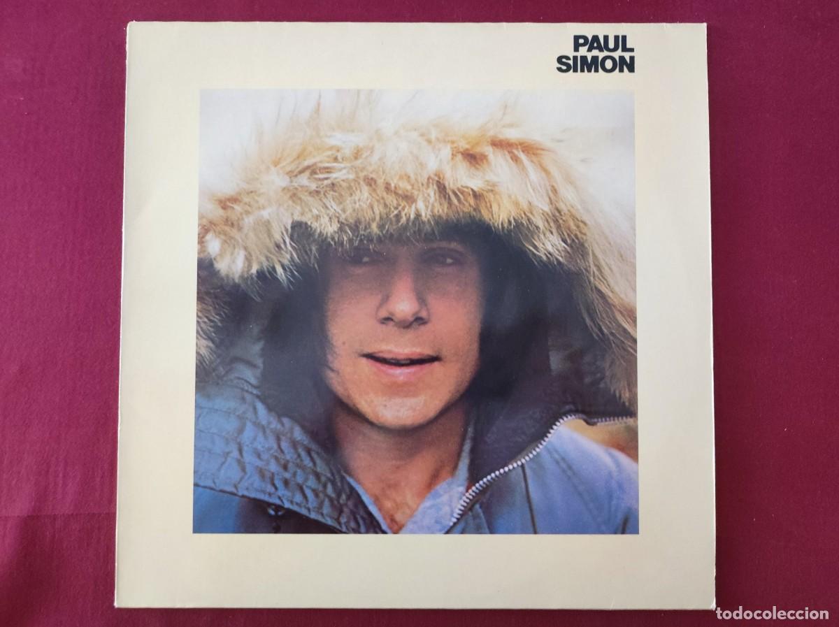 Discos de vinilo: Vinilo LP Paul Simon - Paul Simon (1972, Alemania, Warner Bros 925 588-1)