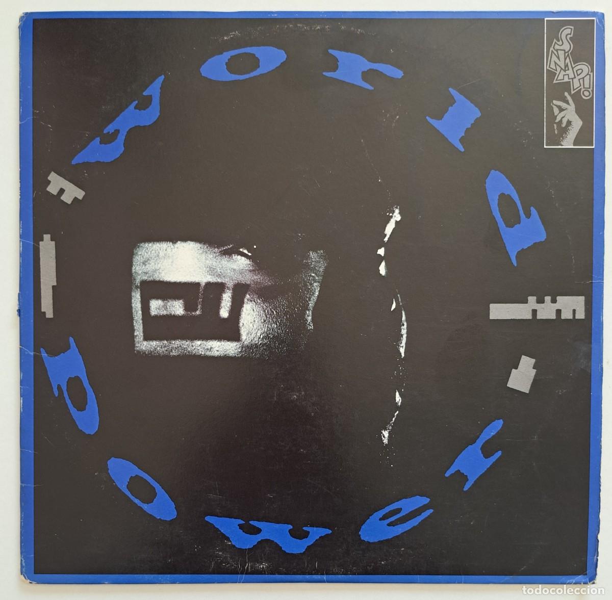 Discos de vinilo: SNAP - WORLD POWER - Arista &ndash; AL-8536 - US 1990