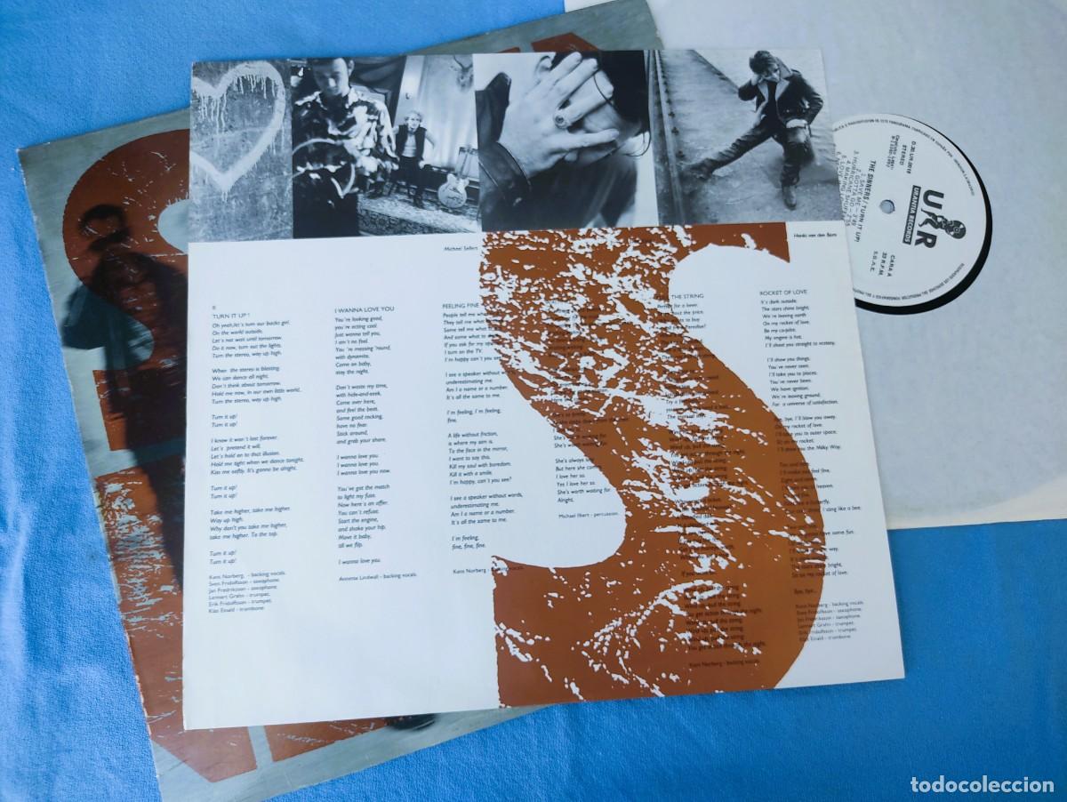 Discos de vinilo: DISCO LP THE SINNERS TURN IT UP! - Foto 8