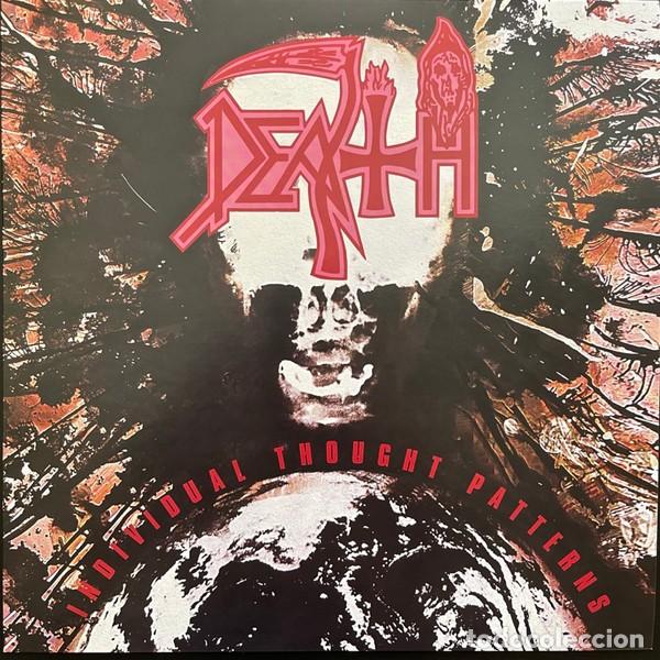 Discos de vinilo: Death &ndash; Individual Thought Patterns LP RE 2017 nuevo