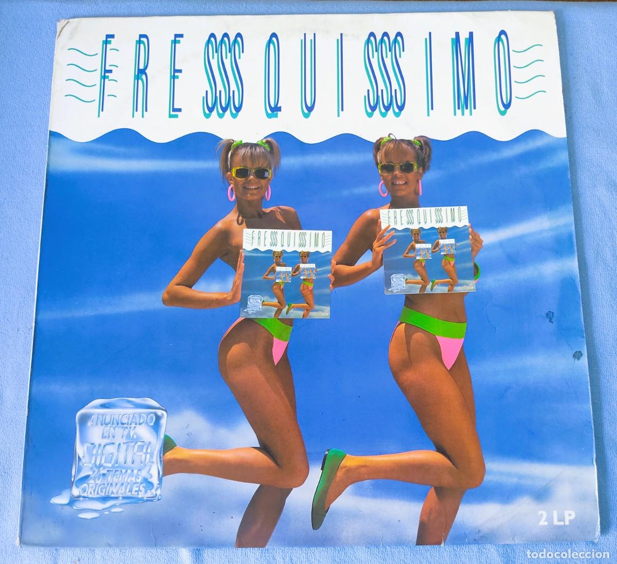 Discos de vinilo: DISCO LP FRESSSQUISSSIMO FRESQUISIMO
