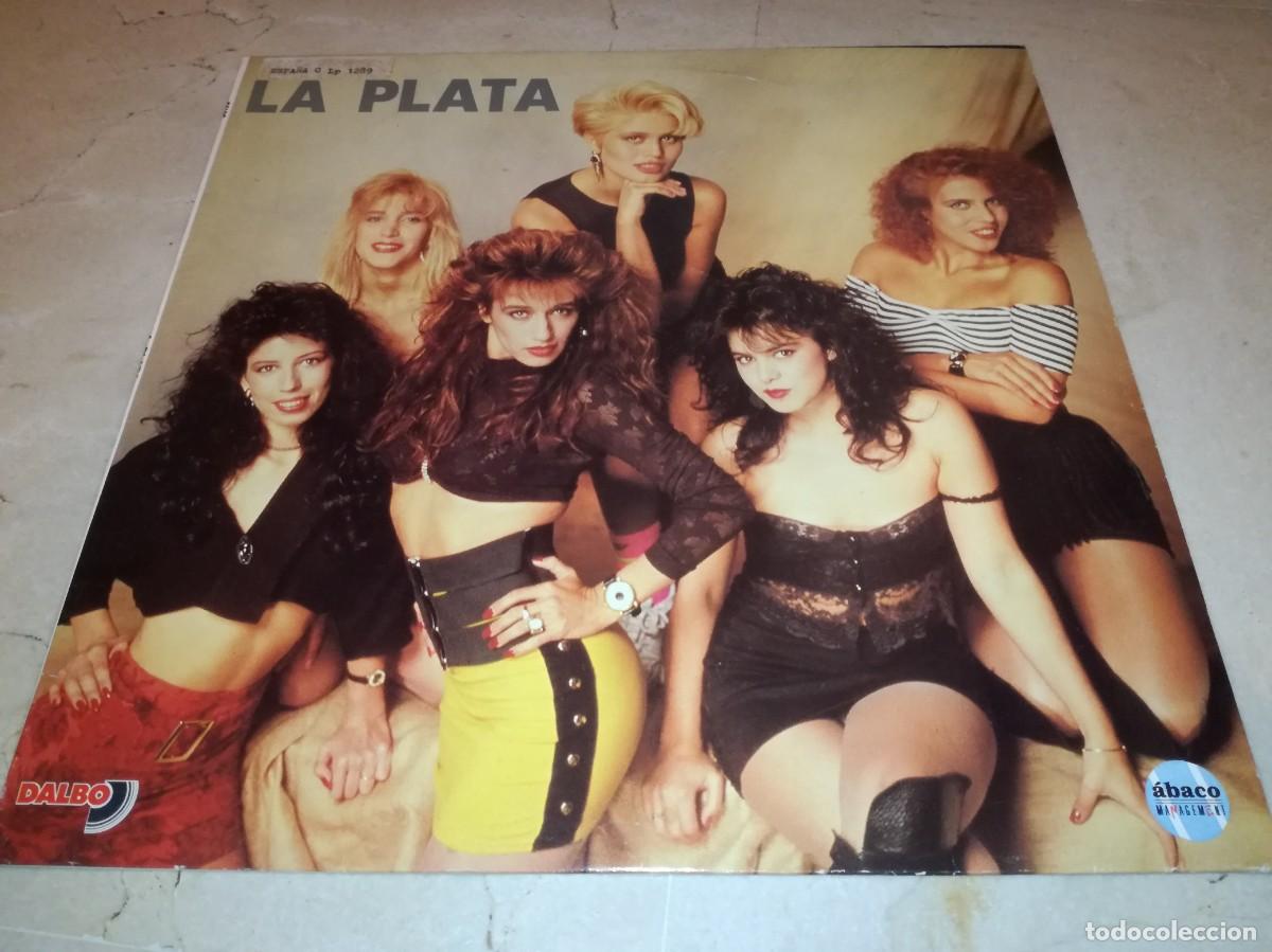 Discos de vinilo: LA PLATA-ORIGINAL 1990